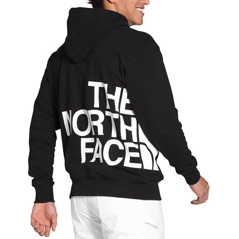 THE NORTH FACE Sweatshirts Men's Black Hooded Moderate Regular NF0A472M-JK3
