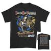 Stevie Ray Vaughan Srv Texas Flood World Tour T-shirt High-end Luxury Is for Both Men and Women Top Y2k Summe Hot Sale