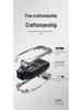 JEEP Jeep Key Case for Compass, Grand Commander, Free Light & Grand Cherokee