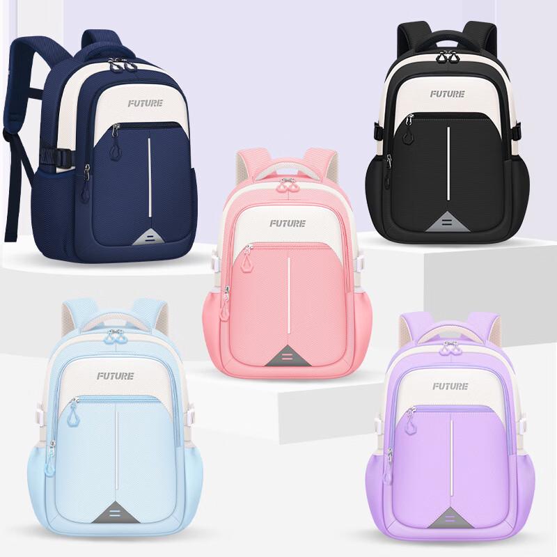 Kids  Large Capacity School Backpack