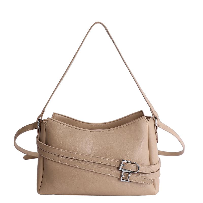 2026 New Women's Versatile Minimalist Niche Design Bag Fashi Trendy Luxury Commuter Shoulder Crossbody Bag