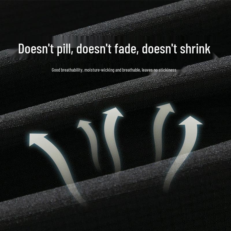 Men's Summer Lightweight Quick-Dry Casual Wear Collection