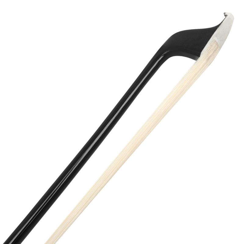 Ergonomic Grip Octagonal Cello Bows for 4/4 Instruments Providing Superior Control Comfort During Musical Performances