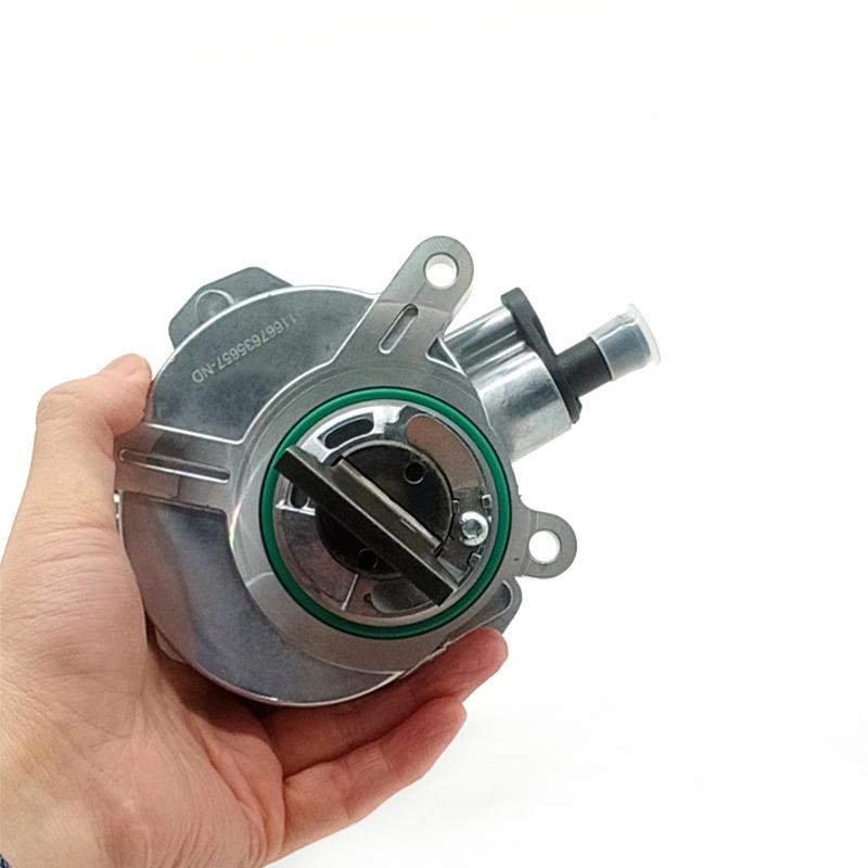 11667635657 Car Accessories Vacuum Brake Pump For BMW 7 Series X5 E65 E66 E53 E70 550i 545i 650i