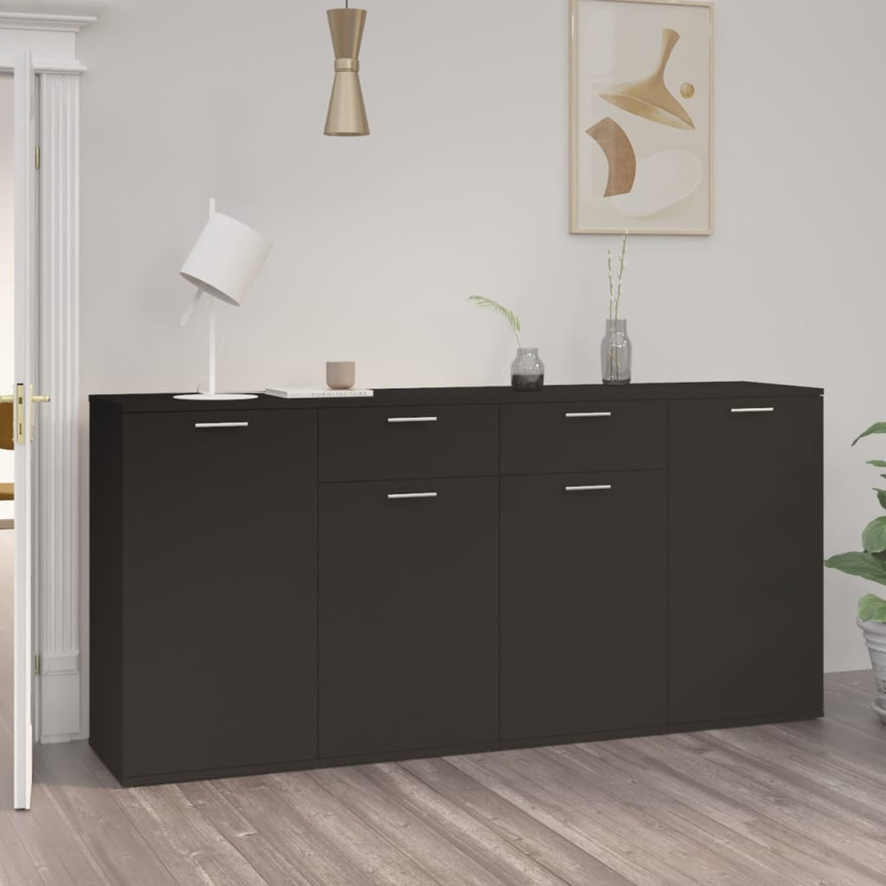 Buffet  160x36x75 cm Bois d'ingénierie