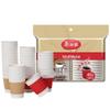 Meiliya Thickened 280ml Hot Drink Paper Cups