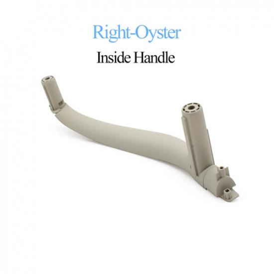 Interior Door Handle Panel Pull Trim Cover For BMW X5 F15 2014-2018 Replacement