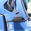 YOCTM Scheinwerfer-Halterung für Suzuki Jimny JB64 JB74 2019 2020 2021 2022 2023 2024 2025 LED-Arbeitsscheinwerfer Montagehalter Halter Teile Zubehör