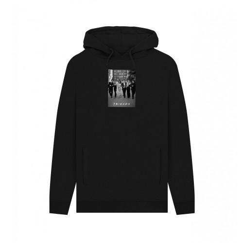 Friends Unisex Adult Poster Hoodie