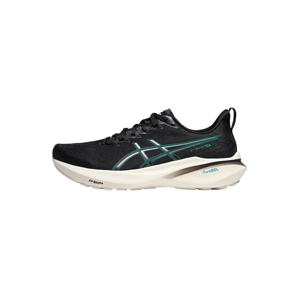 ASICS GT-2000 13 Black Wave Teal Men s 1011B861-004 EU 44