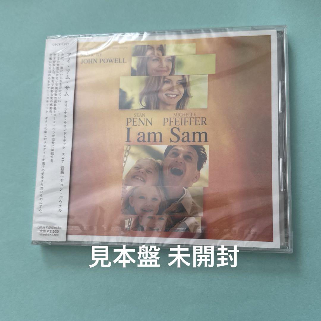 

[USED] I Am Sam Original Soundtrack Score Music: John Powell