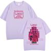 Ed Sheeran Loop Tour Australia 2026 Merch Tshirts Men Women Aesthetic Trend Fashion Tshirt Hip Hop Cotton Oversized T Shirts