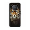 For Honor Magic 6 Lite Case Magic6 Lite Liquid Silicone Soft TPU Back Bumper Skull Marble Print Fundas For Honor Magic 6 Lite 5G