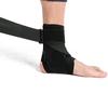 Ergonomic Design Ankle Support Wrap Breathable Foot Ankle Protector  Sports Activities