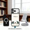 J-Jesus B-Bible Verse Phone Case For iPhone17,16,15,14,13,12,Pro,Max,Magnetic For Magsafe Wireless Charging