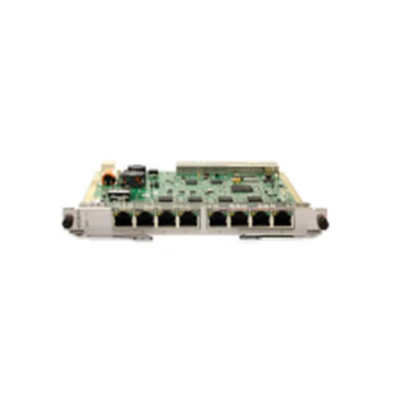 

Huawei CR5D00E8GE70 8-Port GE RJ45 Physical Interface Card