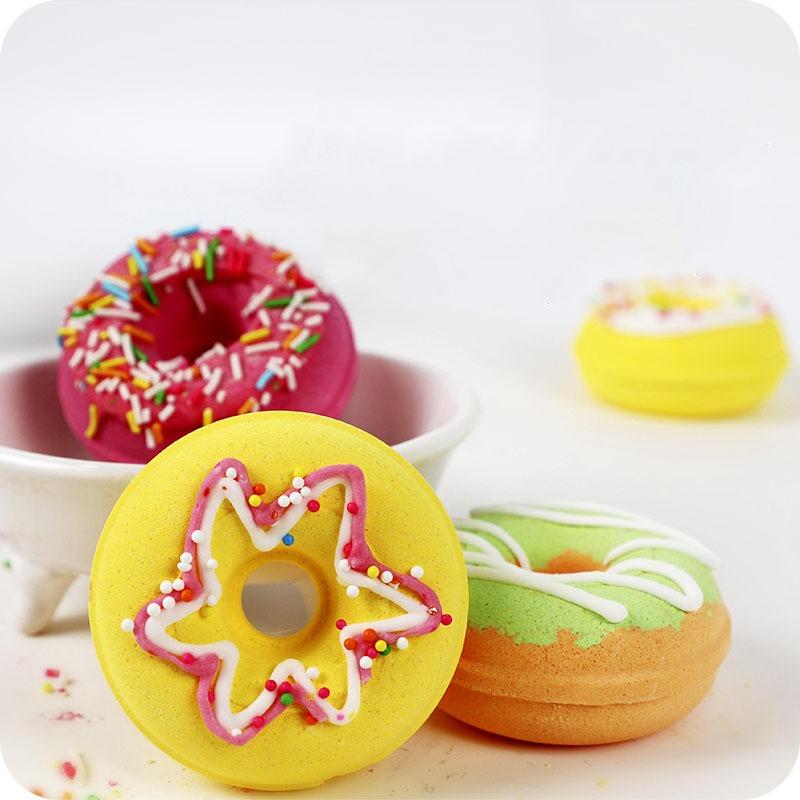 Donut Bath Bombs