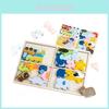 Wooden 4in1 Puzzle Toy For Kids Educational Animal Dinosaur Recognition