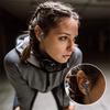 Kopfhörerhülle für EchoBuds 2023 Bequeme Ohrstöpsel Polster Rutschfester Ohrstöpsel Silikon In-Ear Ohrhörer Ohrstöpsel Steckerabdeckung Kappe