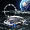Bonest Gatti Uhren Herren Hohle mechanische Uhr Automatik Wasserdicht Mode Temperament Uhr