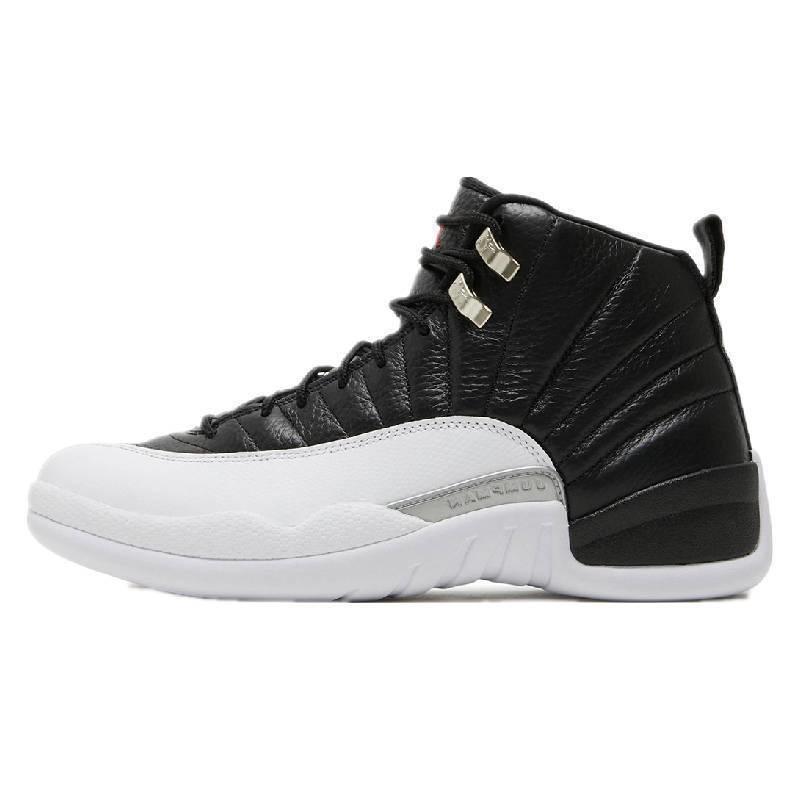 AJ Joe leather surface non-slip and wear-resistant cushioning sports basketball men's shoes trend explosion
