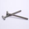 High-Strength T-Head Hammer Screws, Stainless & Carbon Steel