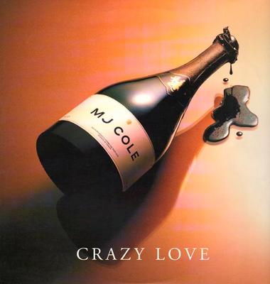 12inch Record MJ COLE - Crazy Love 3145728421 ISLAND 2000 US Dance & Electronica