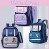 Backpack Kids Adorable For Elementary Students Cute Cartoon Design With Comfortable Nylon Material And Colors Fun