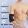1Pcs Elbow Guard Bidirectional Pressurized Arm Support For Muscle Strain Joint Wear And Tear Relief Warmth Strap