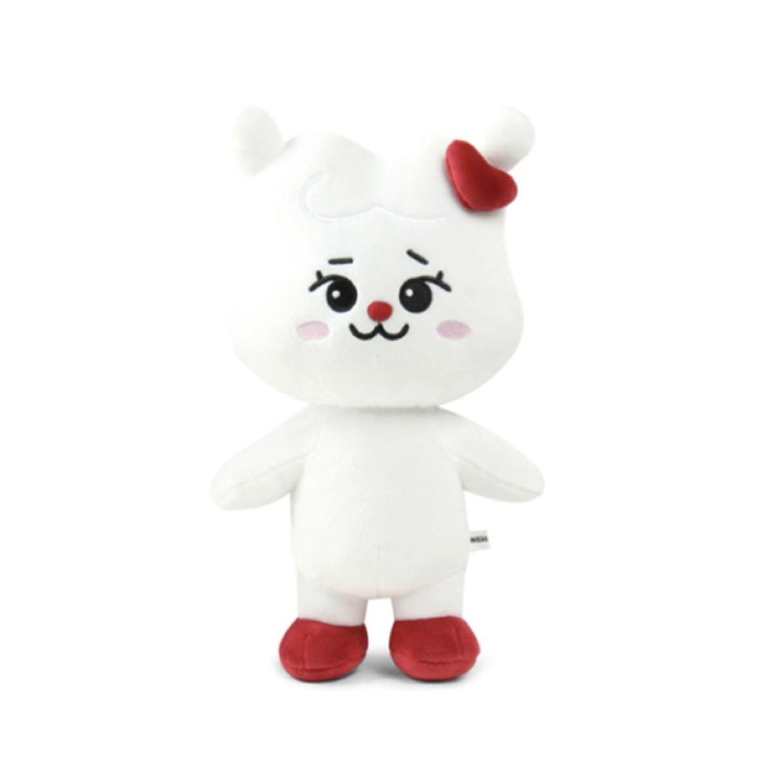 

[USED] NiziU Lima Plush Toy Llanu