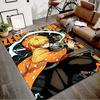 Agatsuma Zenitsu (6)Printed Area Rug Carpet for Bedroom Living Room Home Decor Rugs Mat Non Slip Mat Rug for Bedside