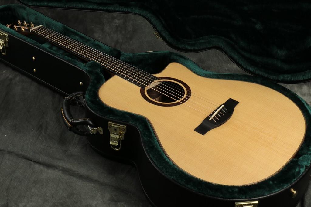 MORRIS Daisuke Minamizawa Signature Model Acoustic Guitar S-101M