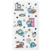 Skater Mask Small Pocket Tissue Doraemon Secret Sanrio Case, Item, Card, Storage, Gadgets, MKC1-A