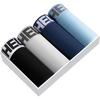 Men's Underwear, Antibacterial Ice Silk Breathable Boxer Briefs, Men's Four-Corner Shorts
