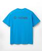 Hellinogseuweeo Pocket Short Sleeve T-Shirt_Cyan Blue
