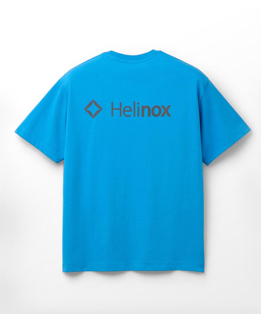 Hellinogseuweeo Pocket Short Sleeve T-Shirt_Cyan Blue