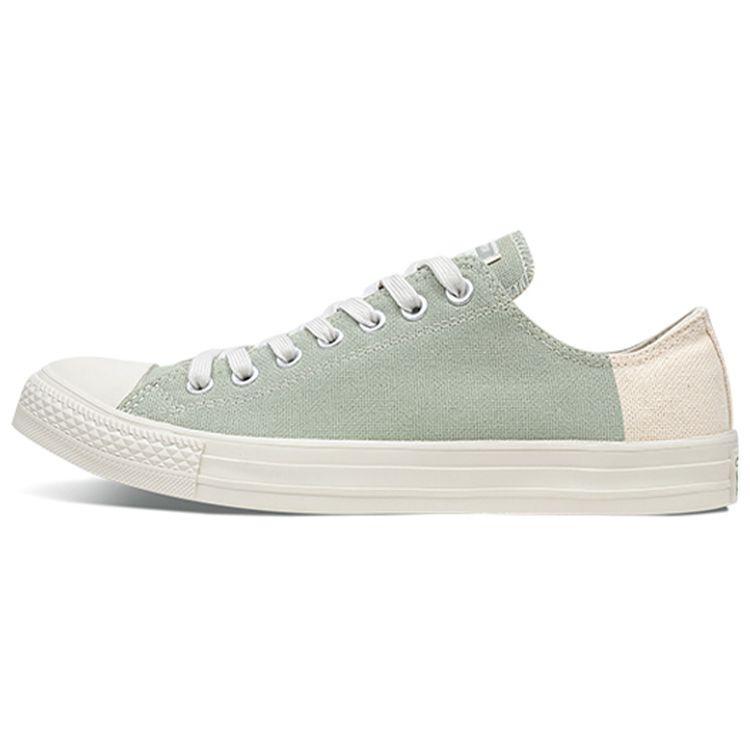 

Converse Кеды All Star Minimalist Color Block Low Top Canvas Shoes Унисекс Кроссовки Светло-зеленый 160474C 44.5