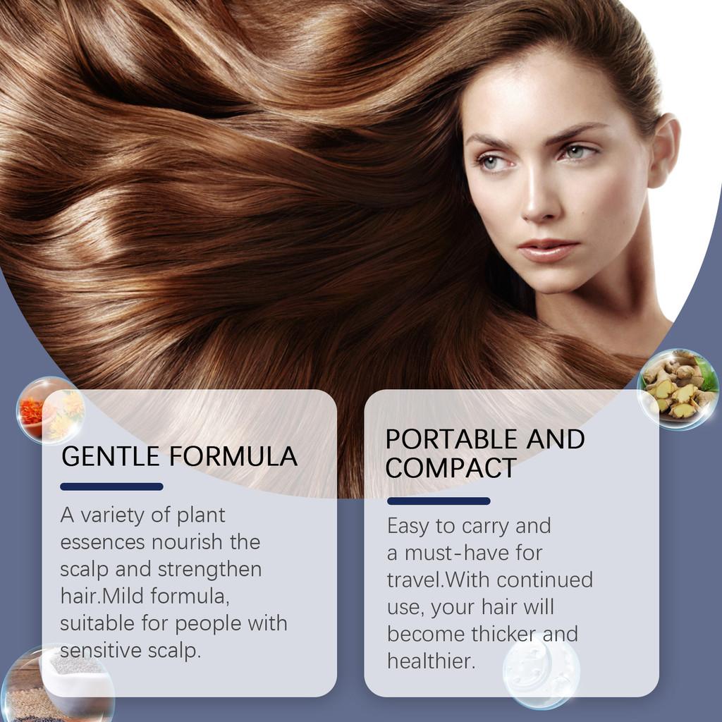 Hoegoa Nourishing Hair Care Spray For Silky Smooth And Voluminous Hydration 60ml