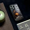 Stargate Atlantis Phone Case For Iphone 16 15 13 12 14 11 Pro Max Mini X Xr Xs 8 Gentleman 7 Puls 6 Glass Luxury Coque 2024