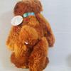 [USED] Fukuya 100th Anniversary Teddy Bear Plush Toy