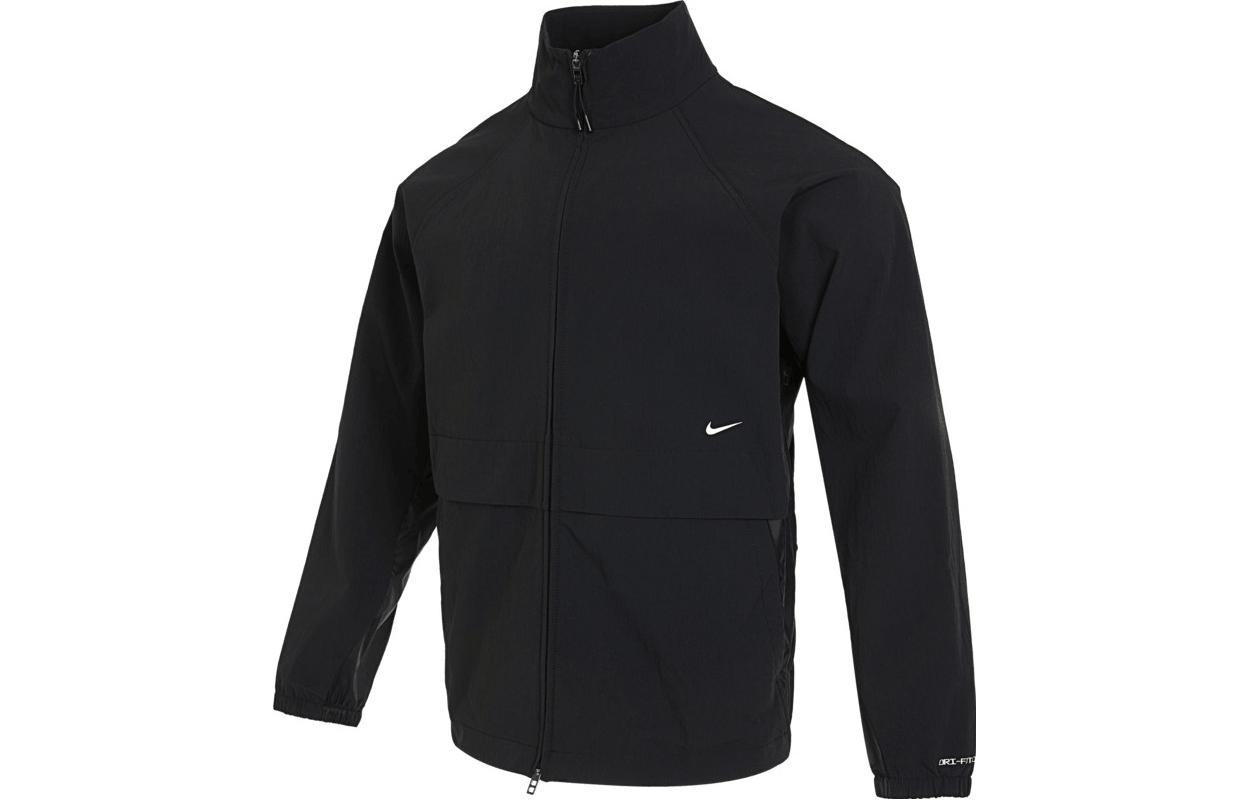 Nike Dri Fit Jacket Men s Black DX0931-010 XL