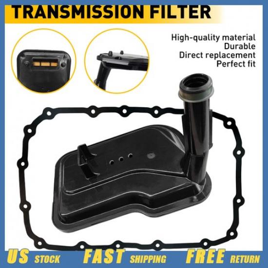 

Automatic Transmission Fluid Filter Kit 24236933 For Chevy GMC 6L80 6L90 6L50 US