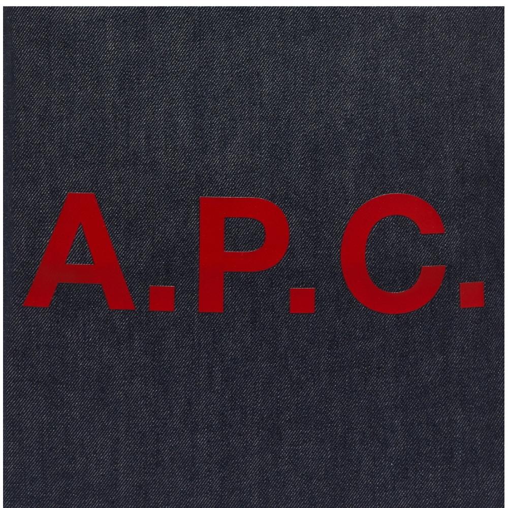 Apesse Cocsx M61793 Iai Indigo Lou Denim Eco Bag