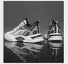 2024 Men's Breathable Mesh Sneakers - Thick-Soled, All-Match Running Shoes for Teens