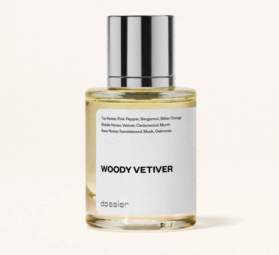 

Досьє Чоловічі парфуми WOODY VETIVER 50 мл