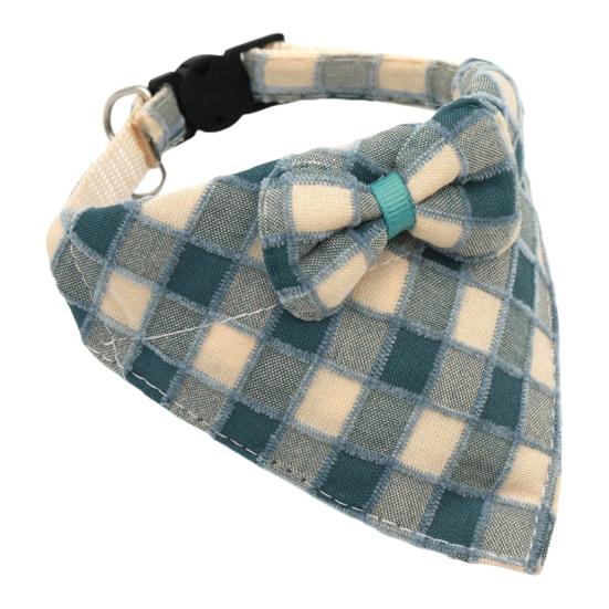 

Декор, регулируемая пряжка, колокольчик, D-образное кольцо, ошейник для домашних животных, шарф с треугольным вырезом для щенка и кошки, нагрудник