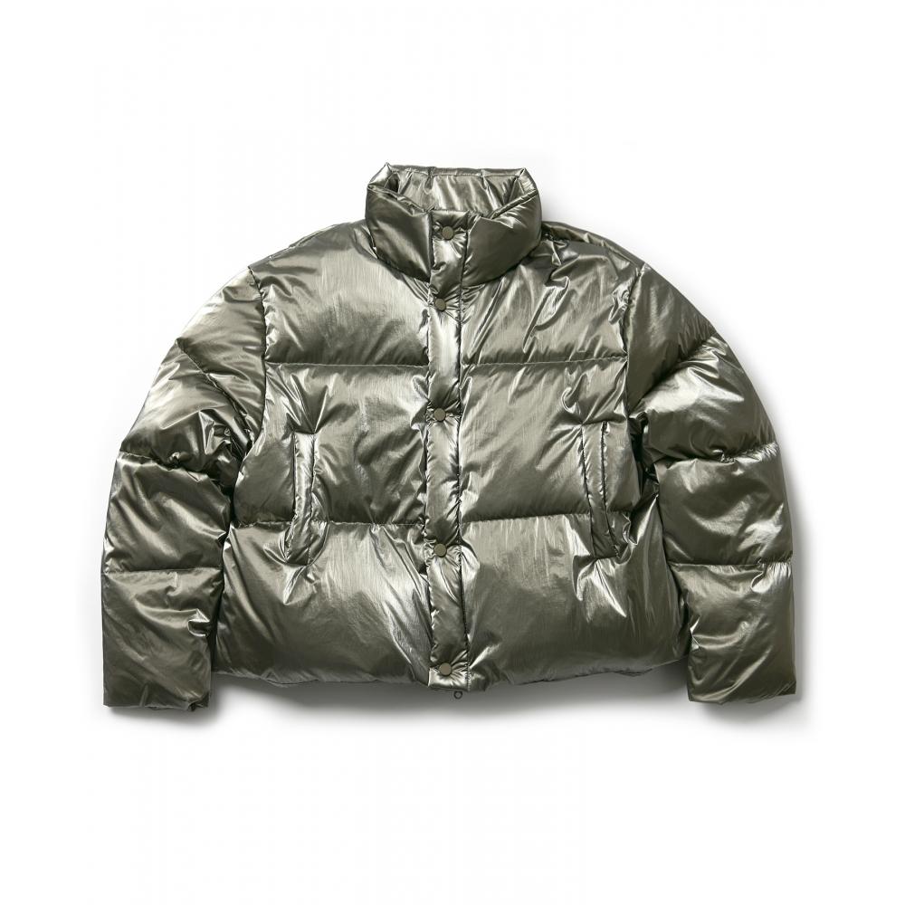 

КОРОТКАЯ КУРТКА FREI СЕРАЯ ХАКИ