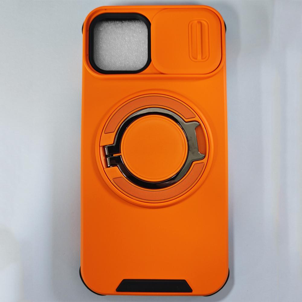 Shockproof Heavy Hard Case with Stand for iPhone 16 Pro Max 15 Pro Max 14 Pro Max