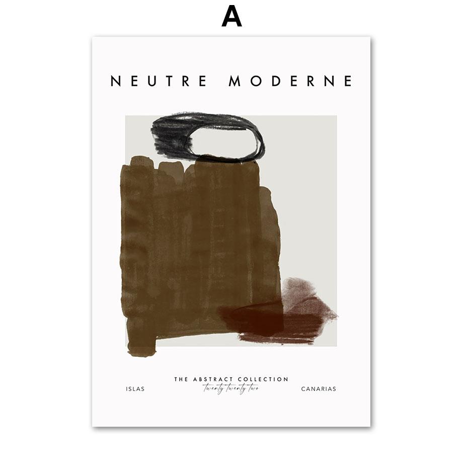 Abstract Geometry Curve Striped Girl Posters And Prints Wall Art Canvas Painting For Living Room Scandinavian Decorative Picture