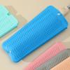 Silicone Hair Curling Wand Cover Hair Straightener Storage Bag Hairdressing Curling Iron Insulation Mat Heat Resistant Pouch